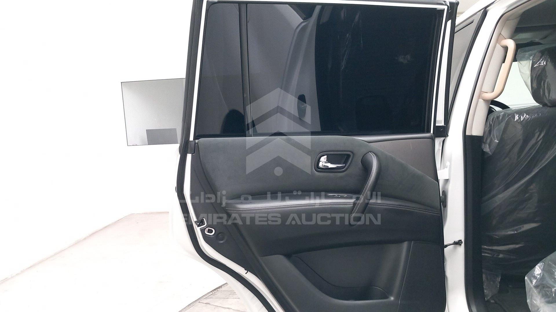 2020 NISSAN PATROL VIN: JN8AY2NY3L9405099