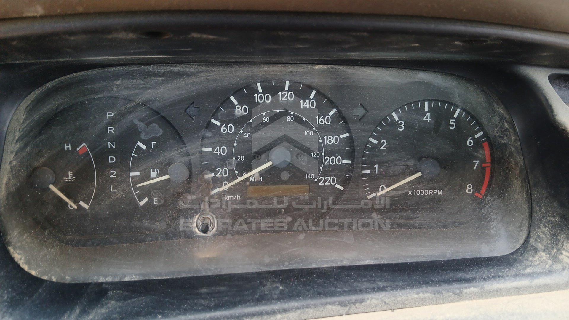1997 TOYOTA CAMRY VIN: 4T1BG22K2VU761722