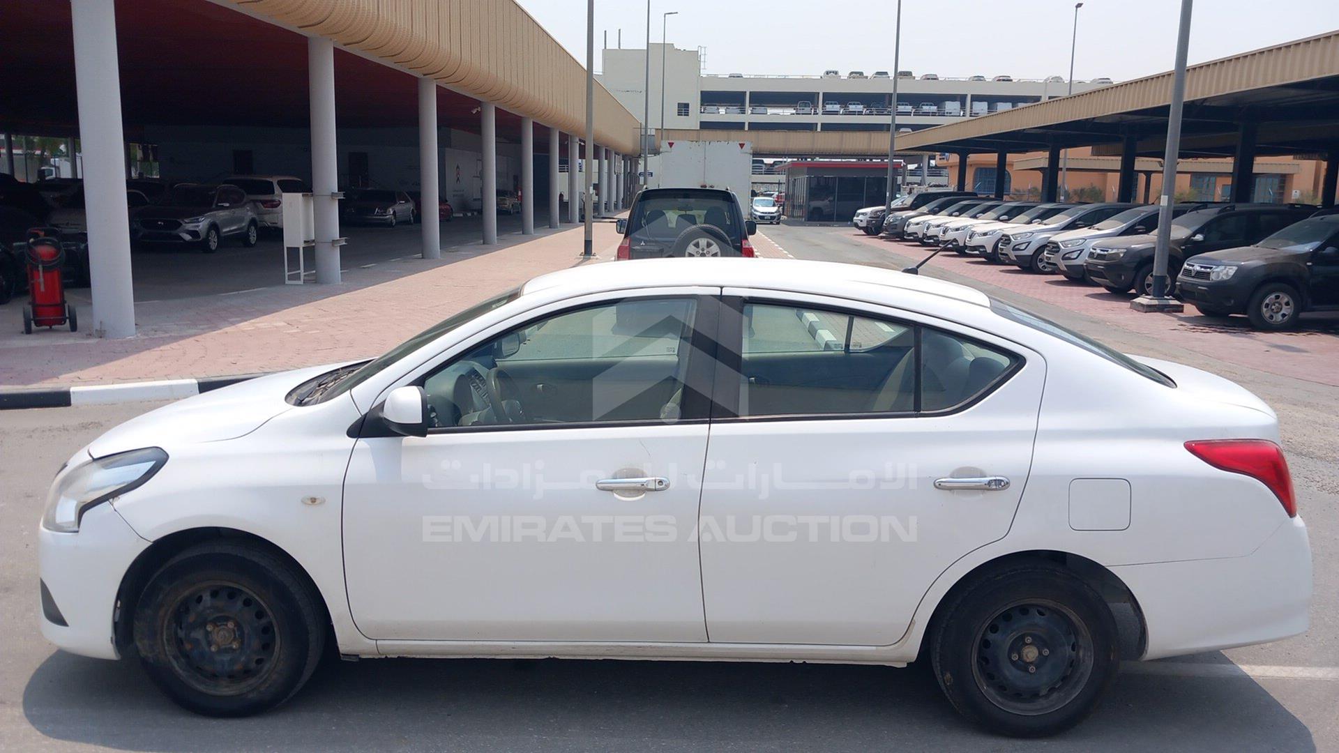 2020 NISSAN SUNNY VIN: MDHBN7AD4LG716142