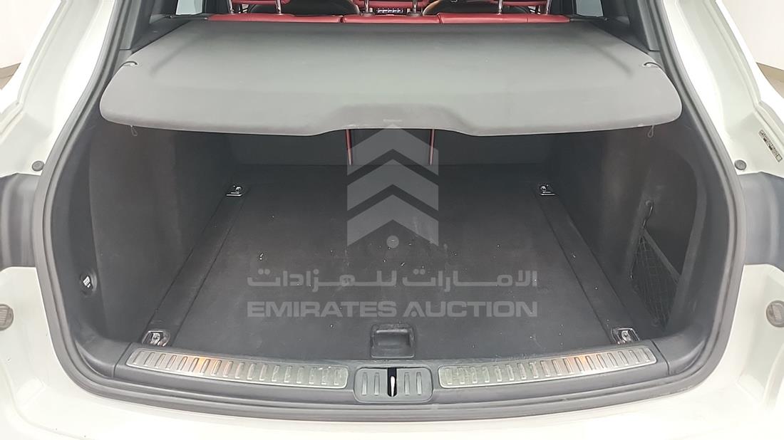 2017 Porsche Macan — Trunk Interior View — Photo 25
