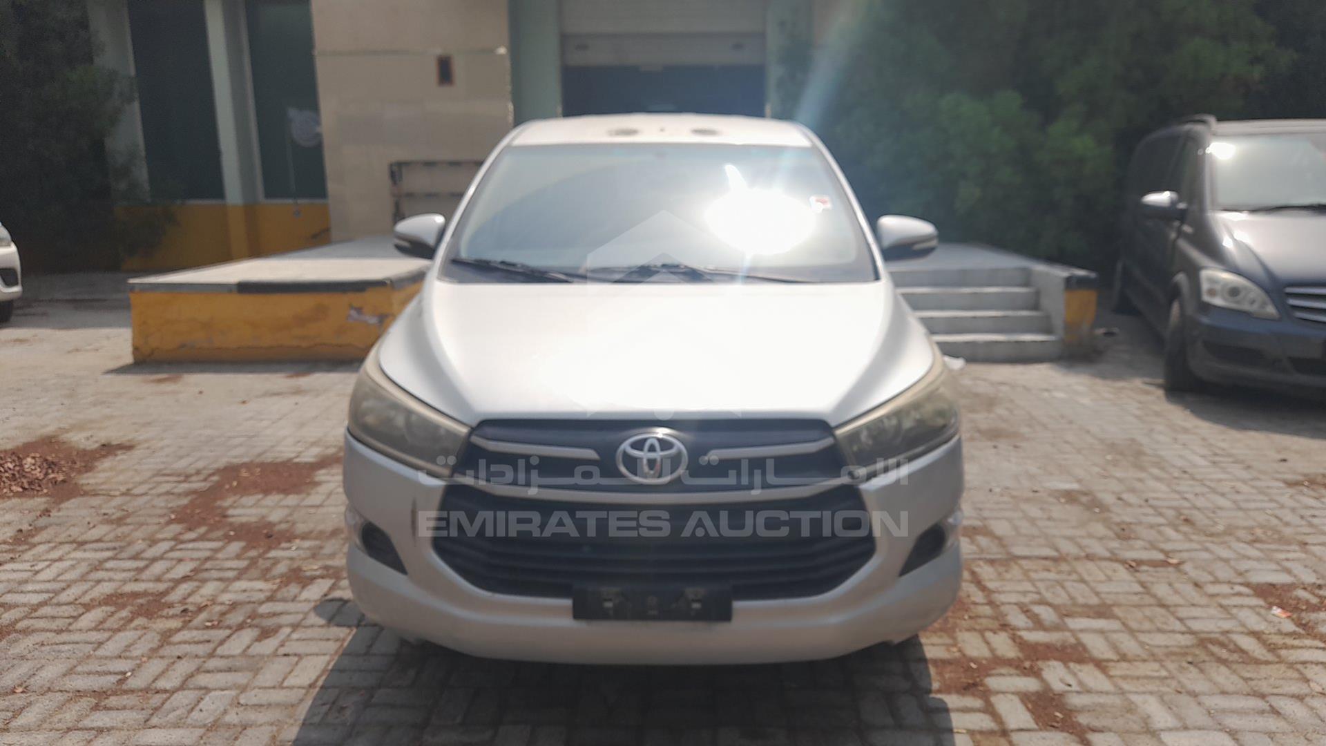 2017 TOYOTA INNOVA VIN: MHFCX8EM8H0108143