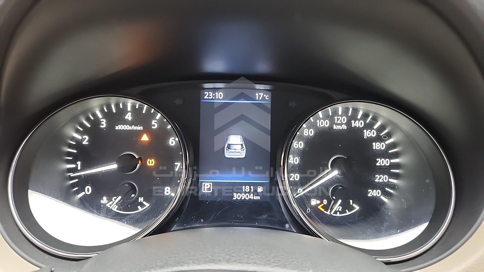 2021 NISSAN X-TRAIL VIN: JN1BT2MU1MW022376