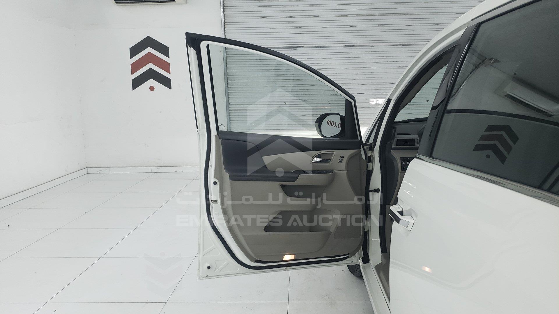 5KBRL5894FB701408 - 2015 Honda Odyssey - #352939