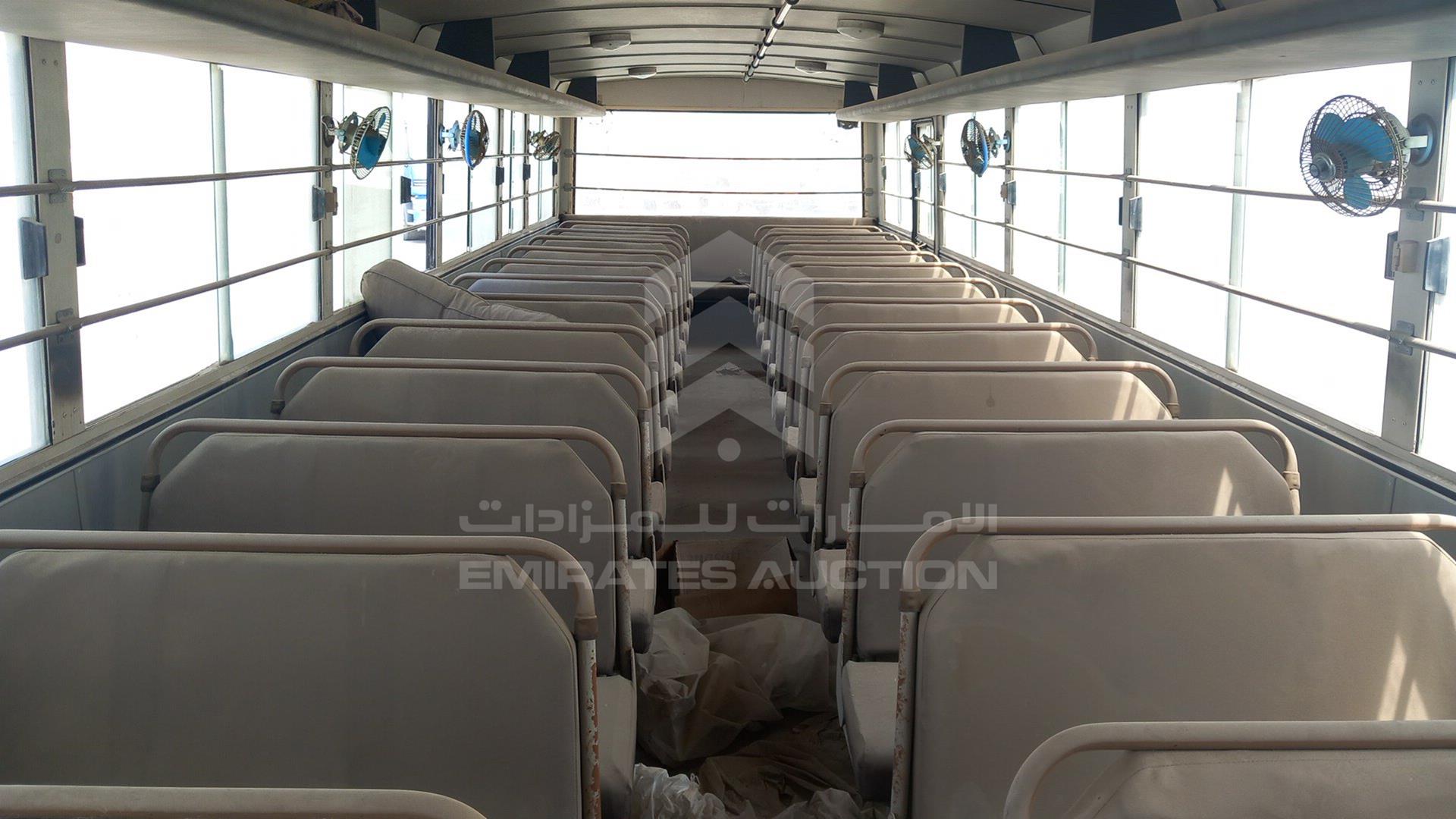 2009 ASHOK LEYLAND FALCON VIN: MB1PBEJA792134799
