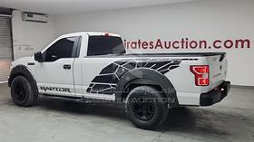 2018 Ford F 150 — Rear Left Angle — Photo 6 — Thumbnail