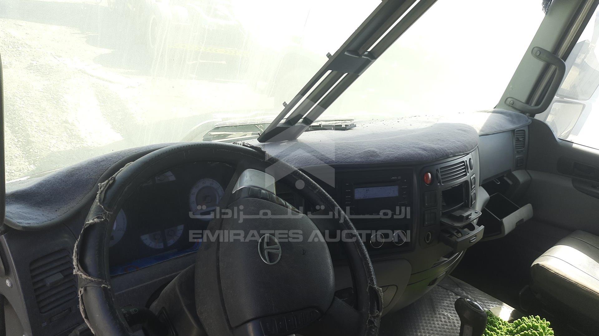 2017 TATA PRIMA VIN: MAT735026H3L00006