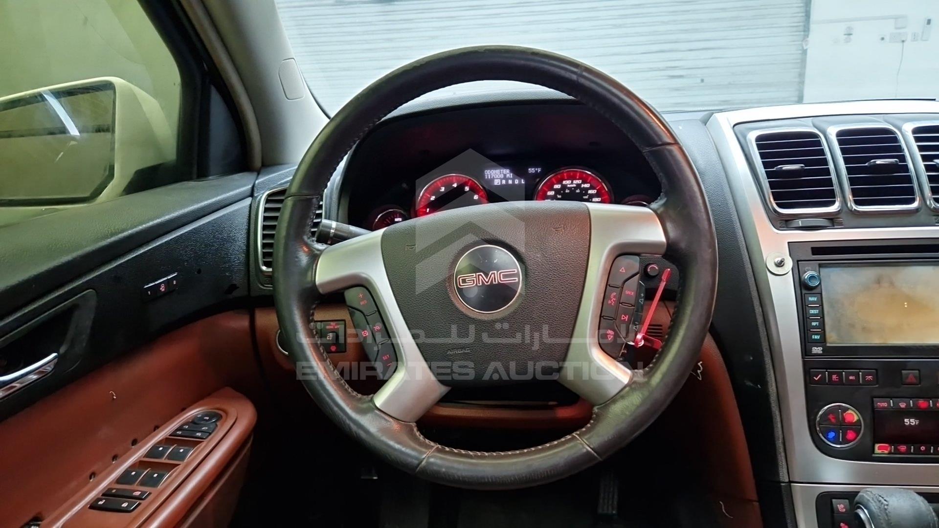 2009 GMC ACADIA VIN: 1GKEV33D69J114443