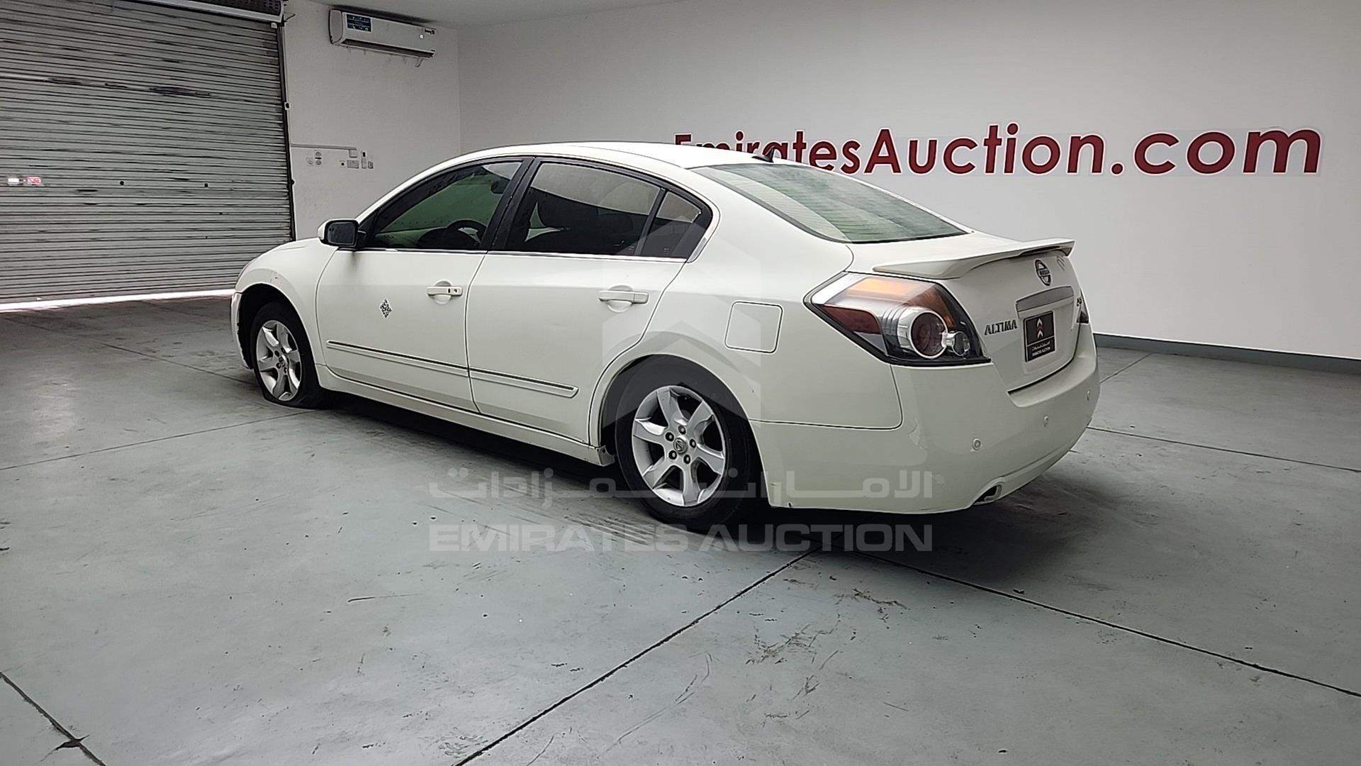2008 NISSAN ALTIMA VIN: 1N4AL21D58C125777