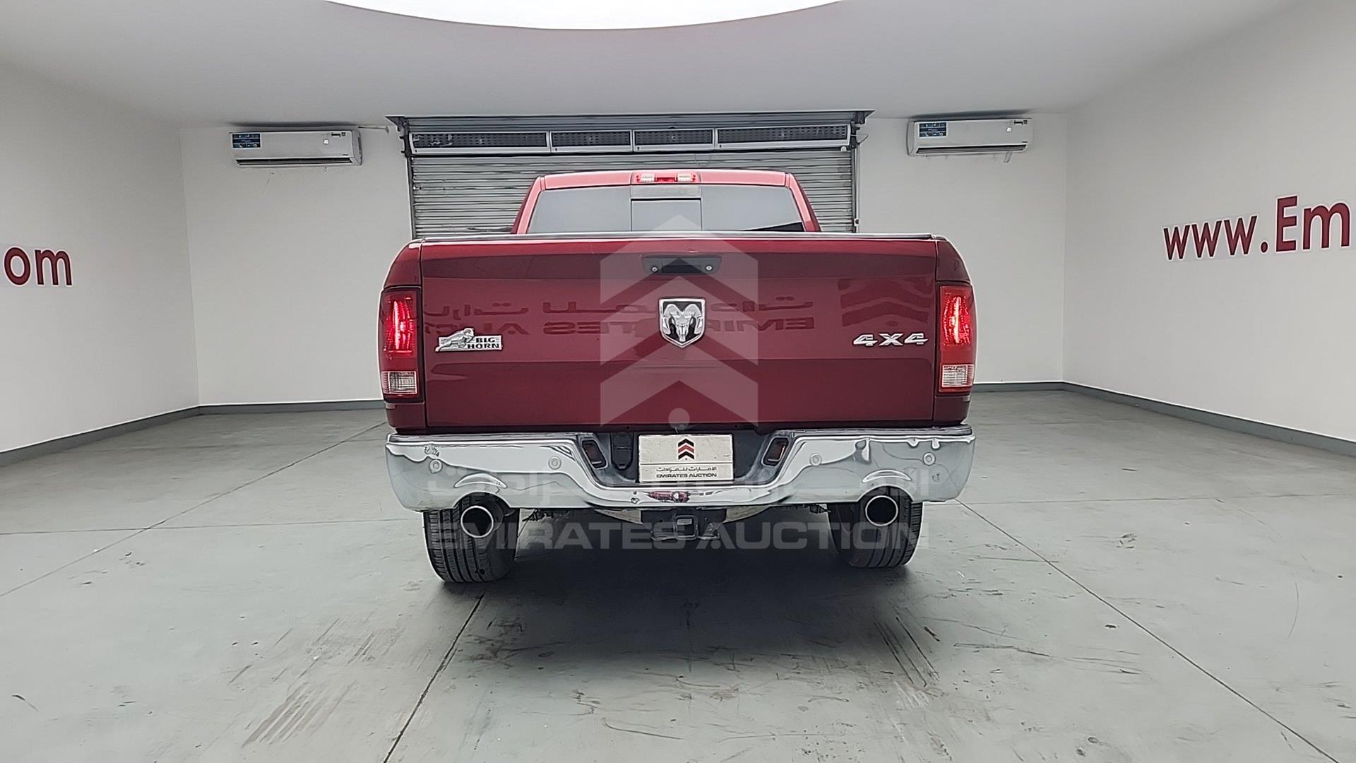 2014 DODGE RAM VIN: 1C6RR7TT2ES106836