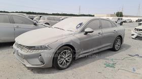 2022 Kia K5 — Front Left Angle — Photo 5 — Thumbnail