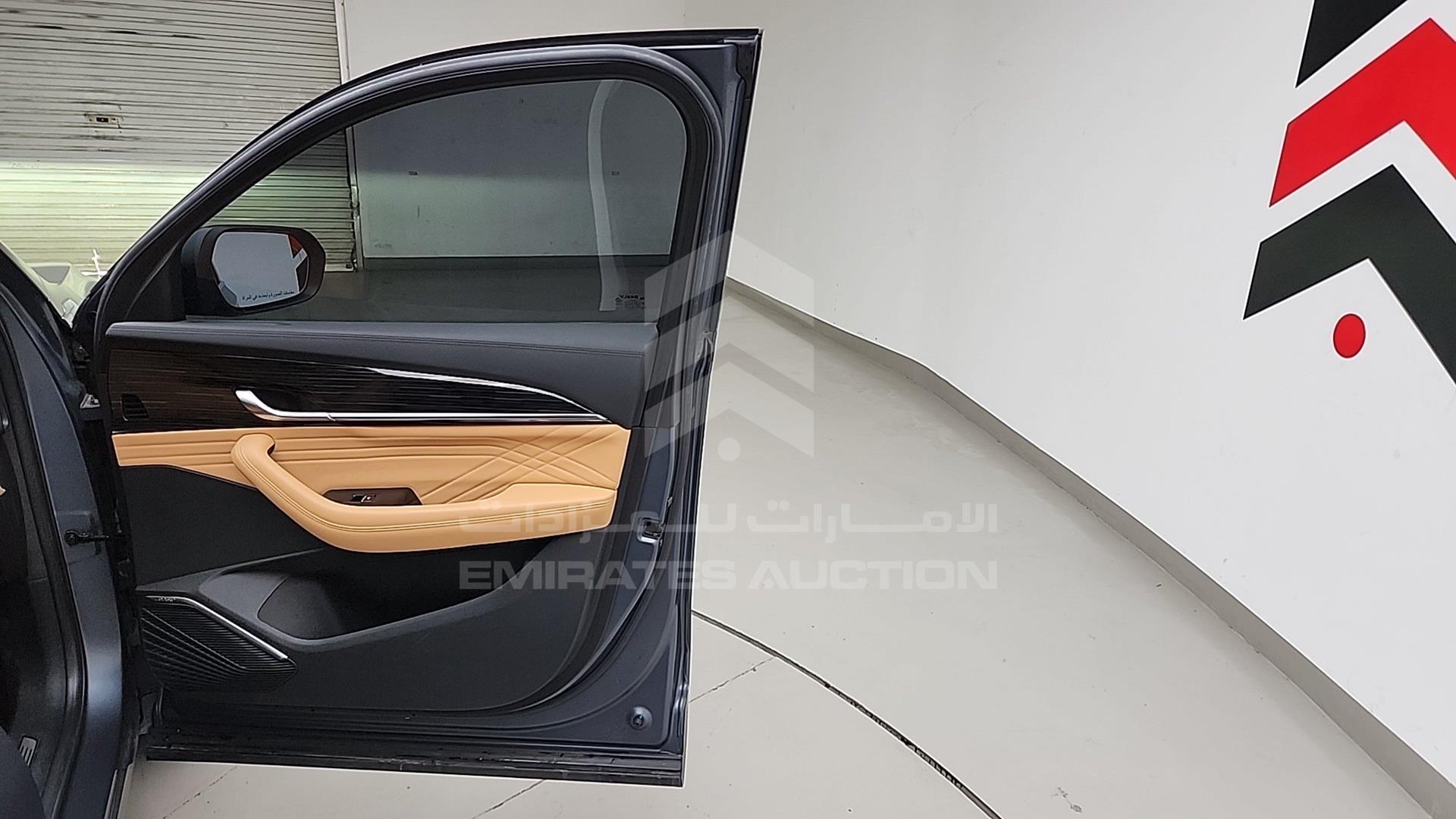 2024 GEELY MONJARO VIN: LB3KX2S12RS007089