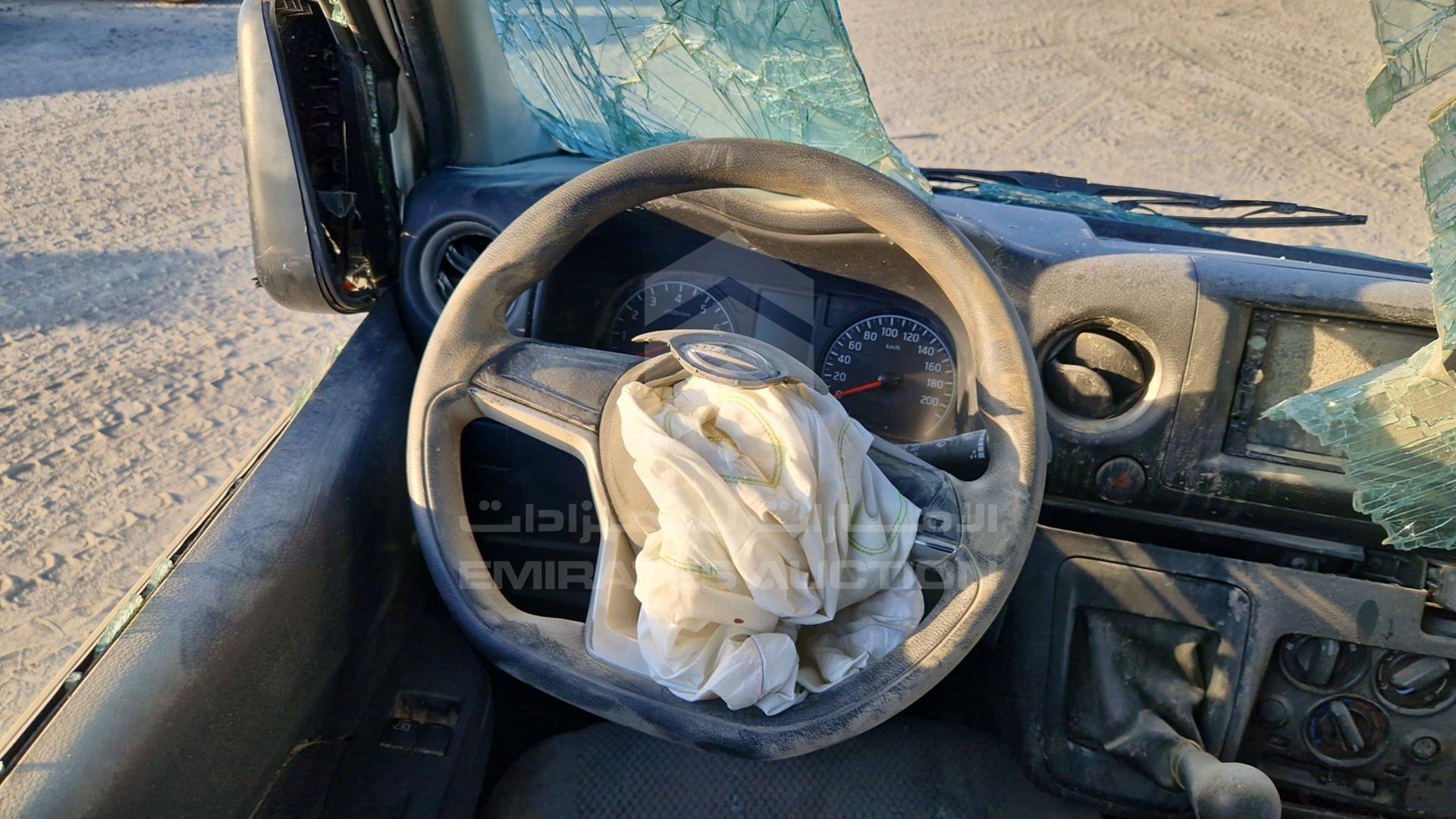 2023 NISSAN URVAN VIN: JN6BE6DS1P9075172