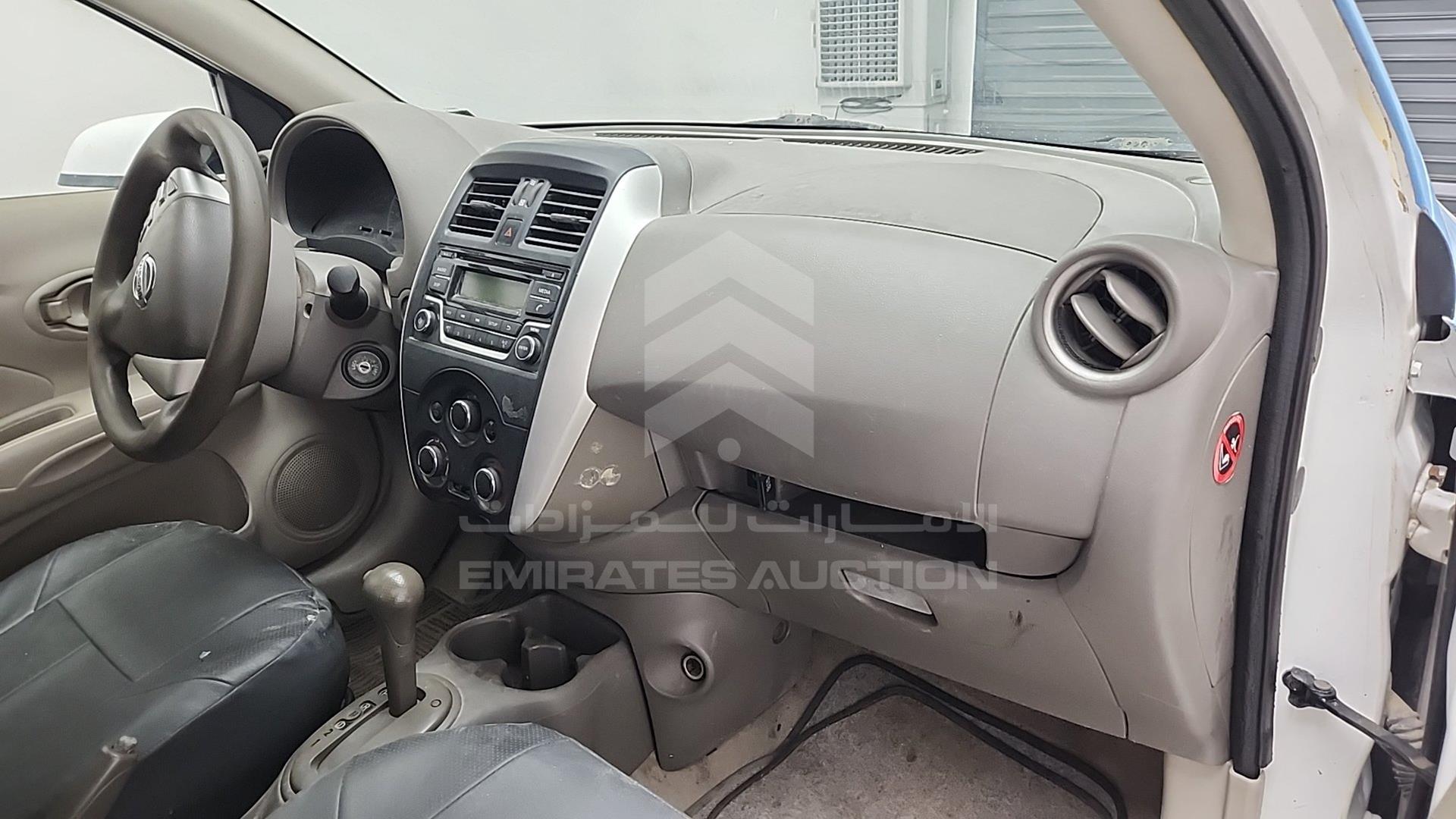 2016 NISSAN SUNNY VIN: MDHBN7AD3GG706904
