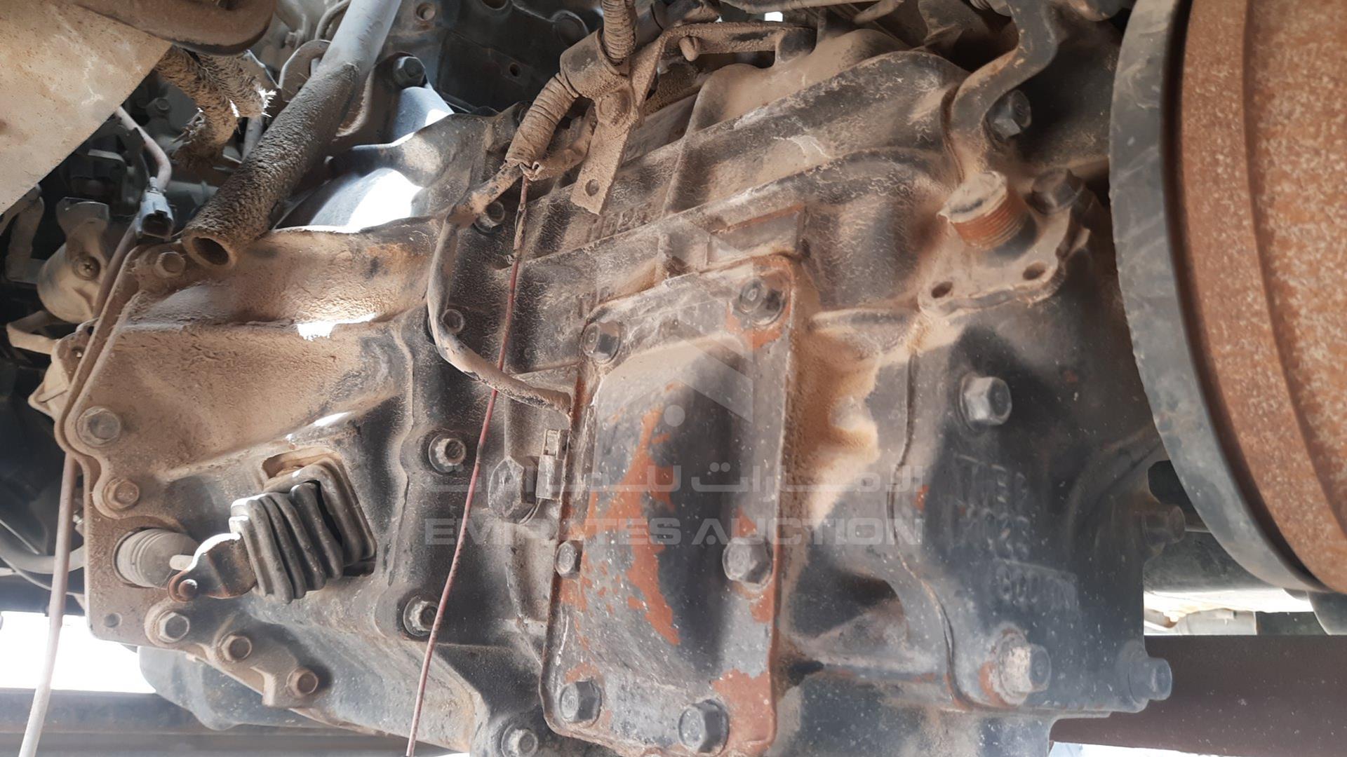 0 MITSUBISHI CANTER VIN: JMYFE635E0KA19867