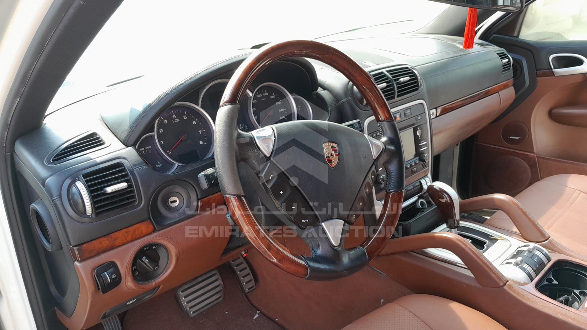 2009 PORSCHE CAYENNE S VIN: WP1ZZZ9PZ9LA44939