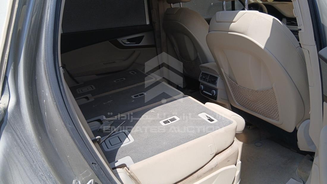 2016 Audi Q7 — Rear Right Passenger View — Photo 20