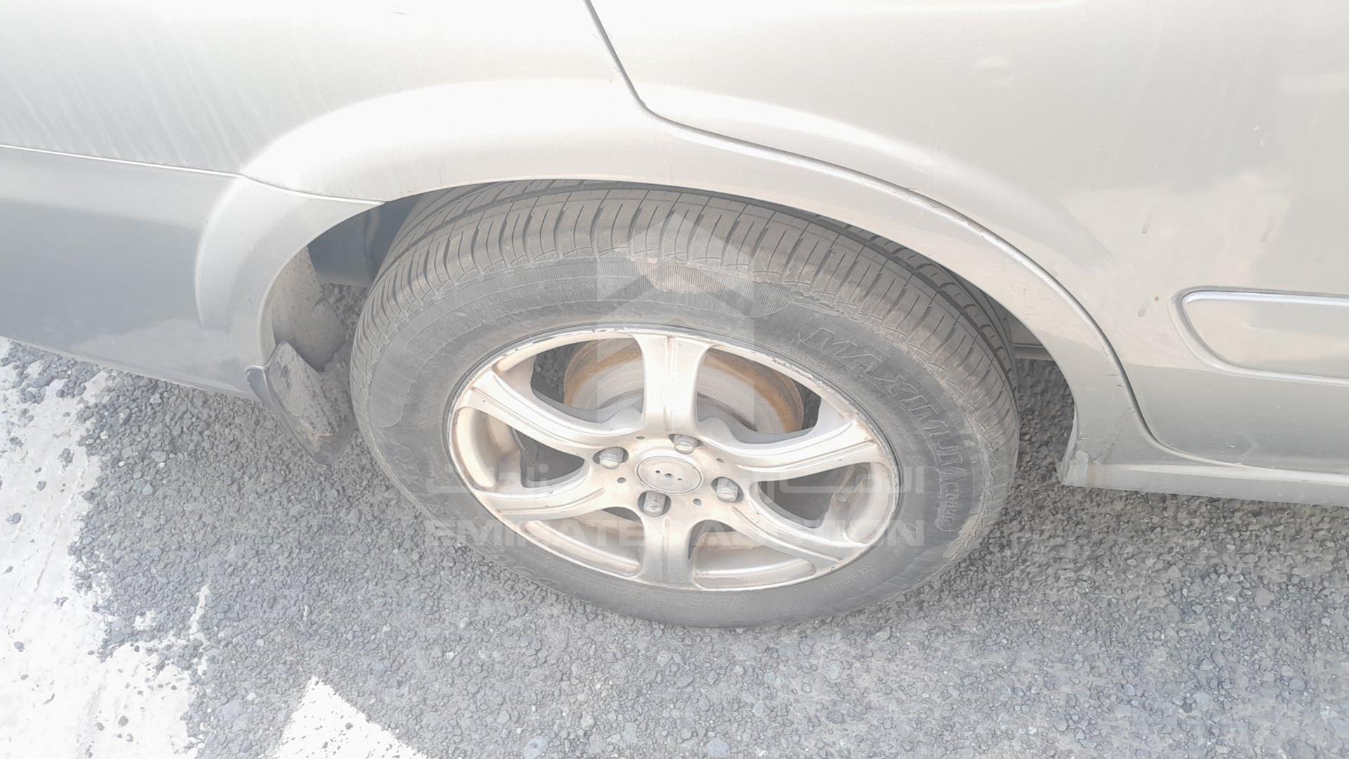 2008 NISSAN SUNNY VIN: KNMCC42H98P659955