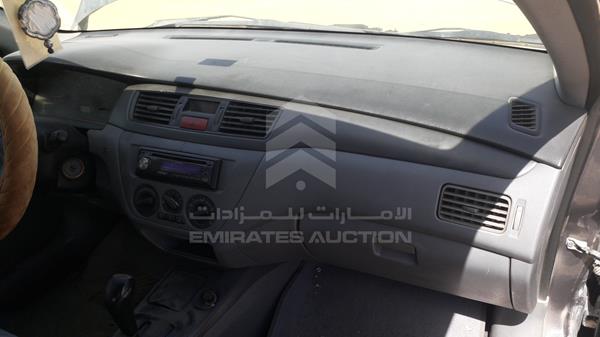 JMYSRCS1AAU702779 Mitsubishi Lancer
