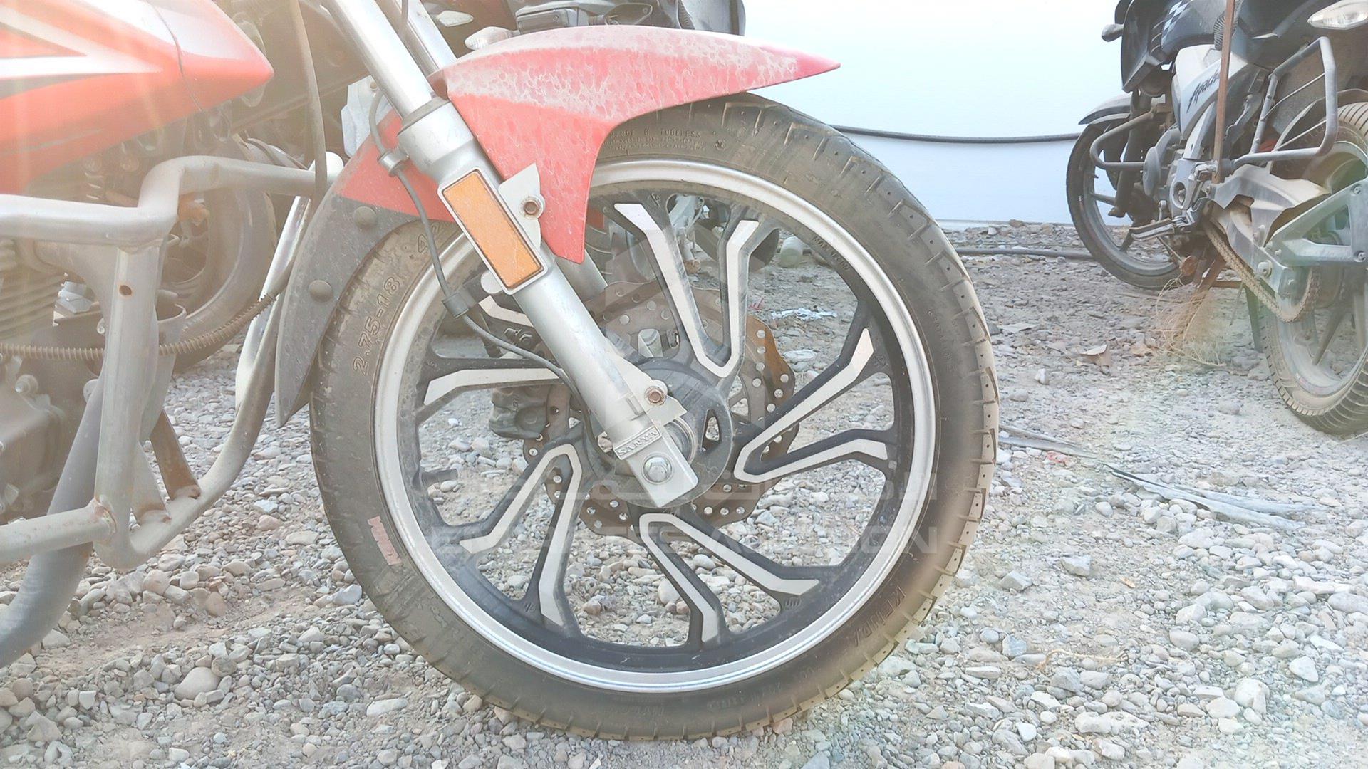 2021 SANYA SY150T VIN: LK1PCKL97M1000555