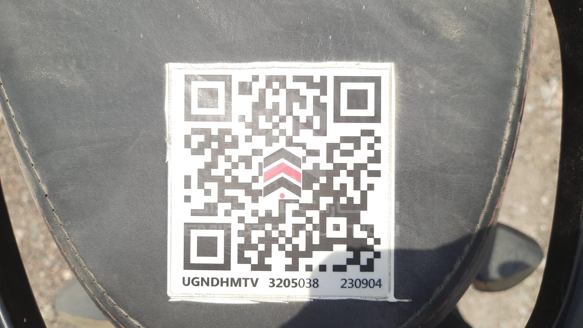 2018 SUZUKI GIXXER SF VIN: MB8NG4BBDJ8320573