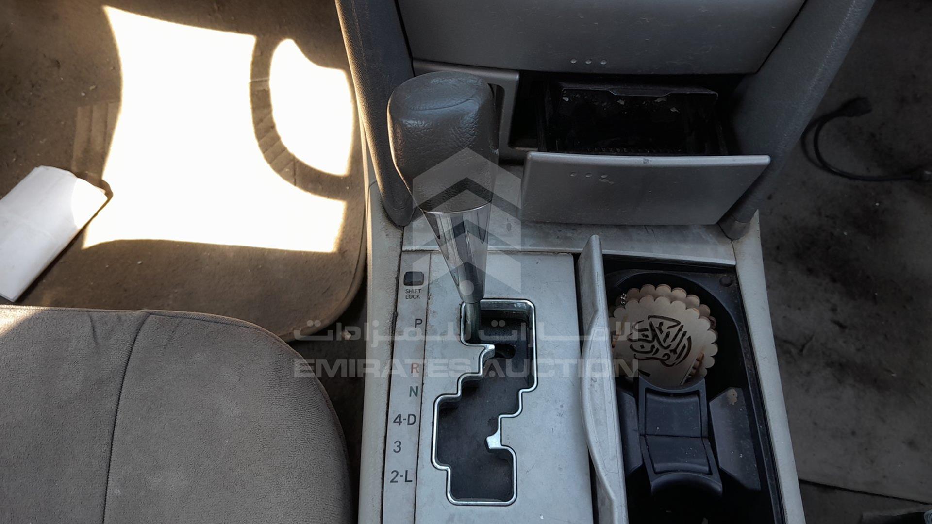 2009 TOYOTA CAMRY VIN: 6T1BE42K09X543269