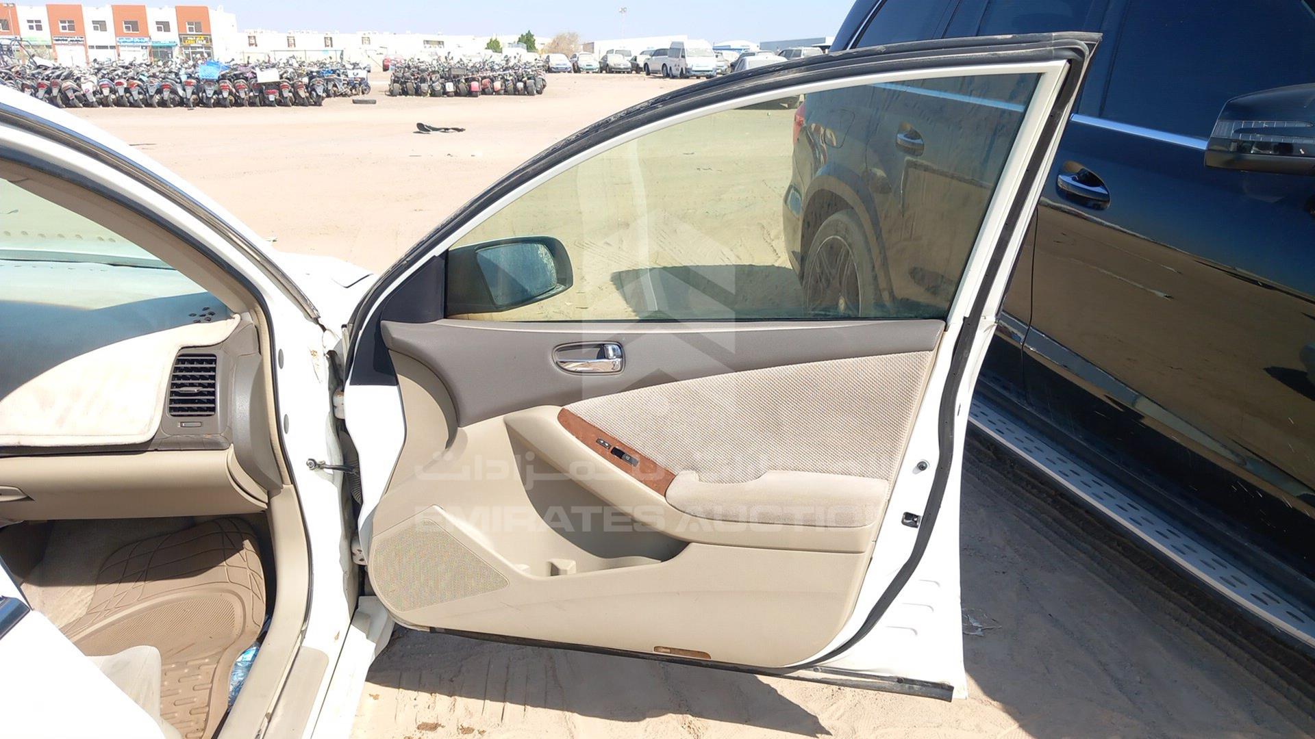 2008 NISSAN ALTIMA VIN: 1N4AL21D58C160898