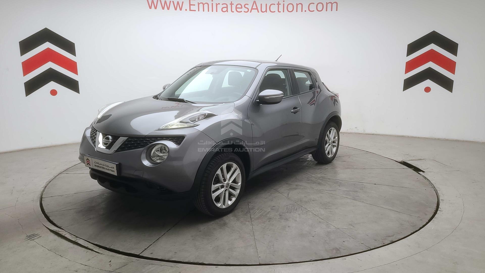 2015 NISSAN JUKE VIN: JN1BF5MD3FT312082