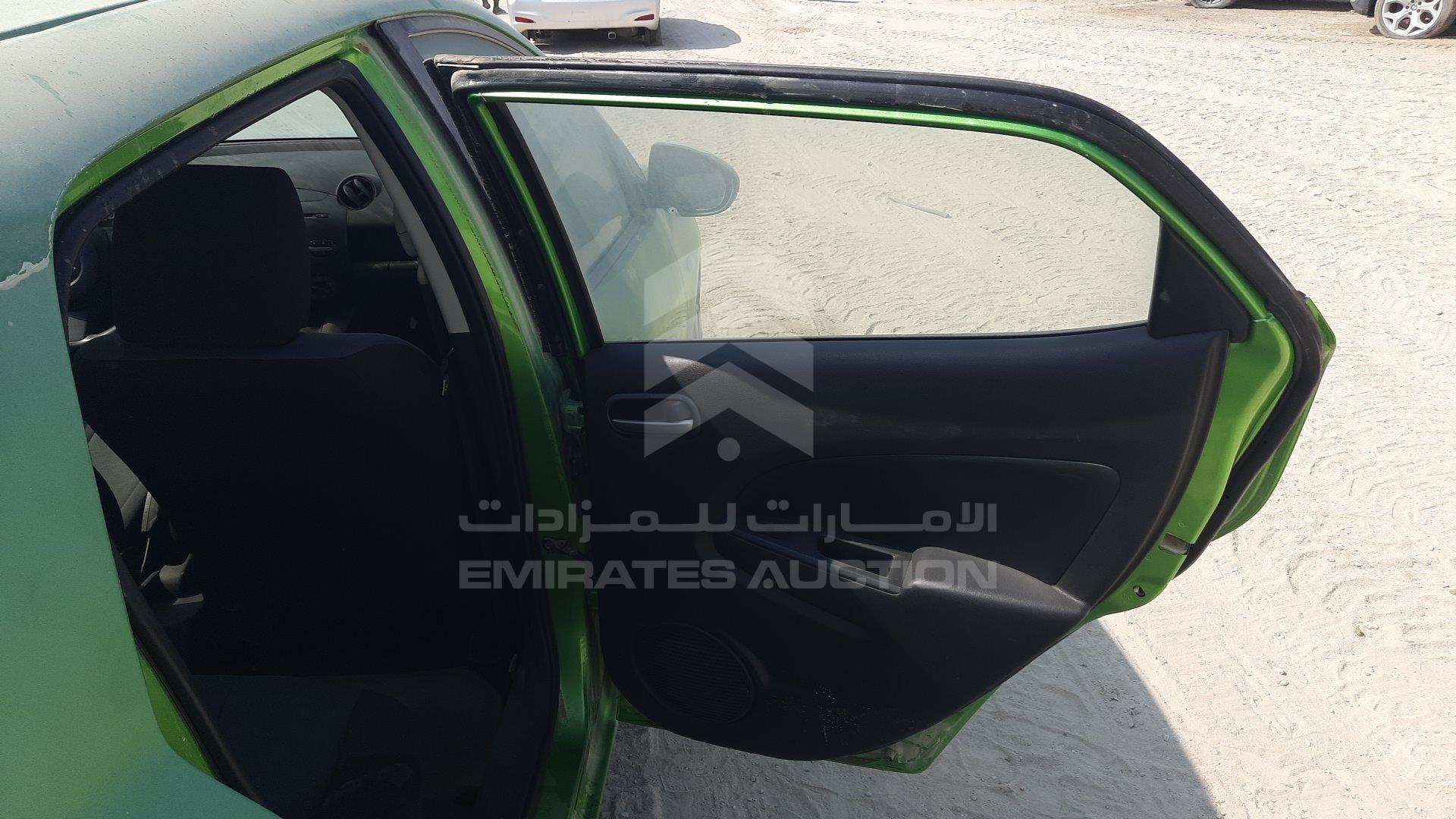 MM7DE3HY6CW179505 - 2012 Mazda 2 - #509100