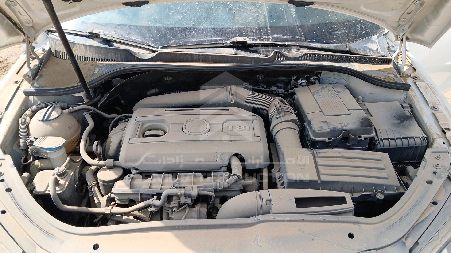 2013 VOLKSWAGEN EOS VIN: WVWAM2AH2DV002429