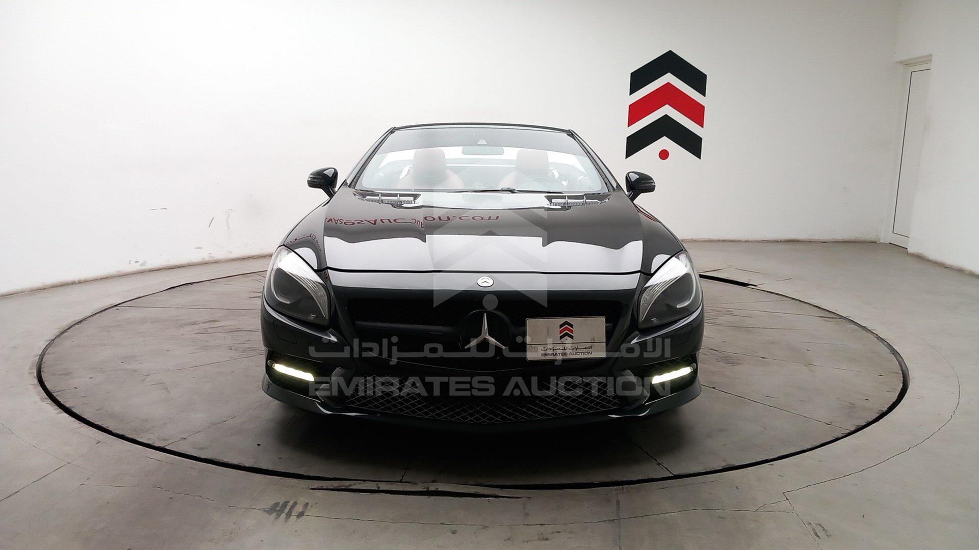 2013 MERCEDES SL 500 VIN: WDDJK7DA8DF016031