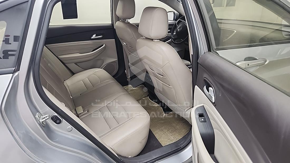 2023 GAC GA4 — Rear Right Passenger View — Photo 25