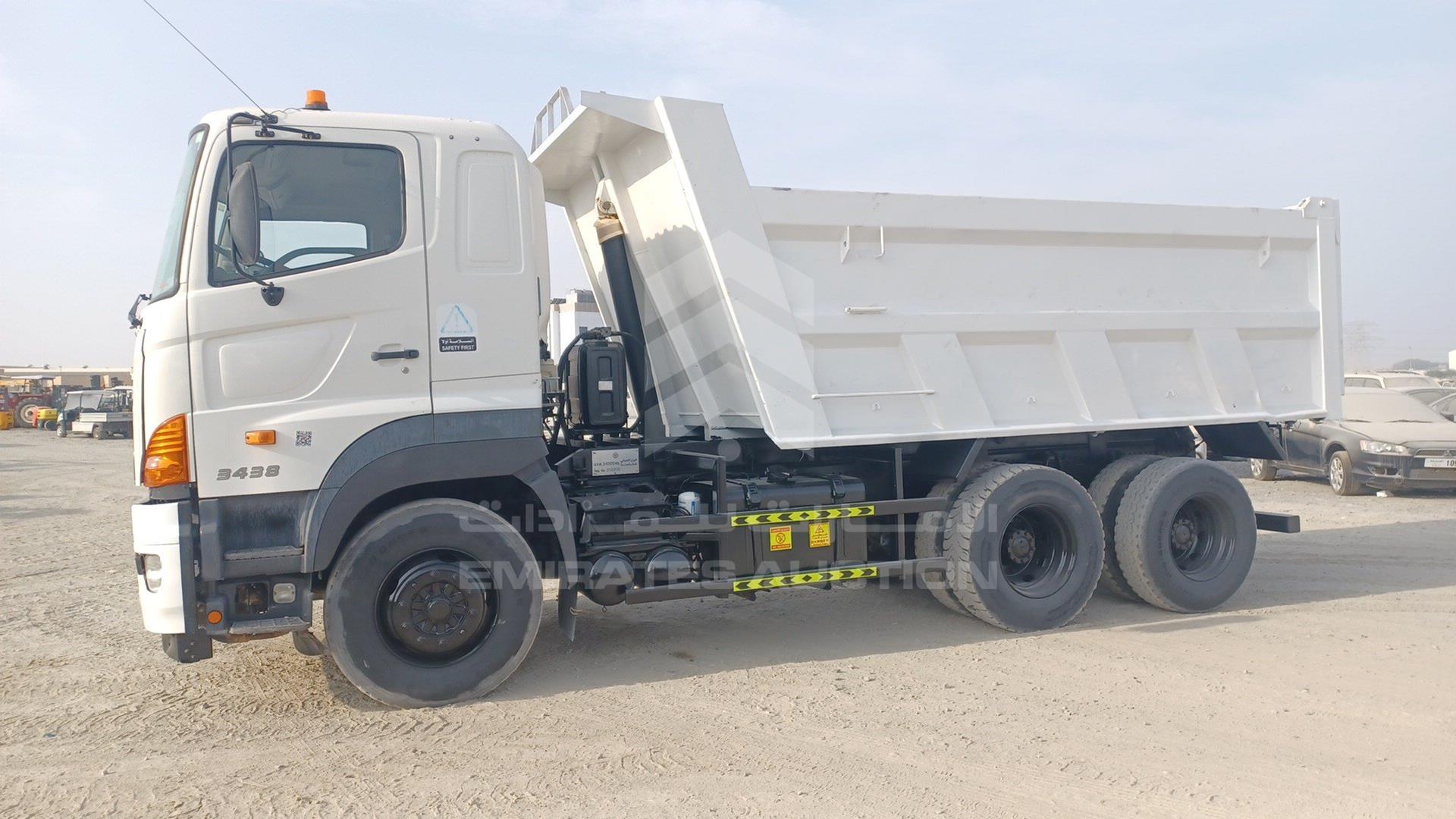2020 HINO 700 VIN: JHDFS1EL0L7S10511
