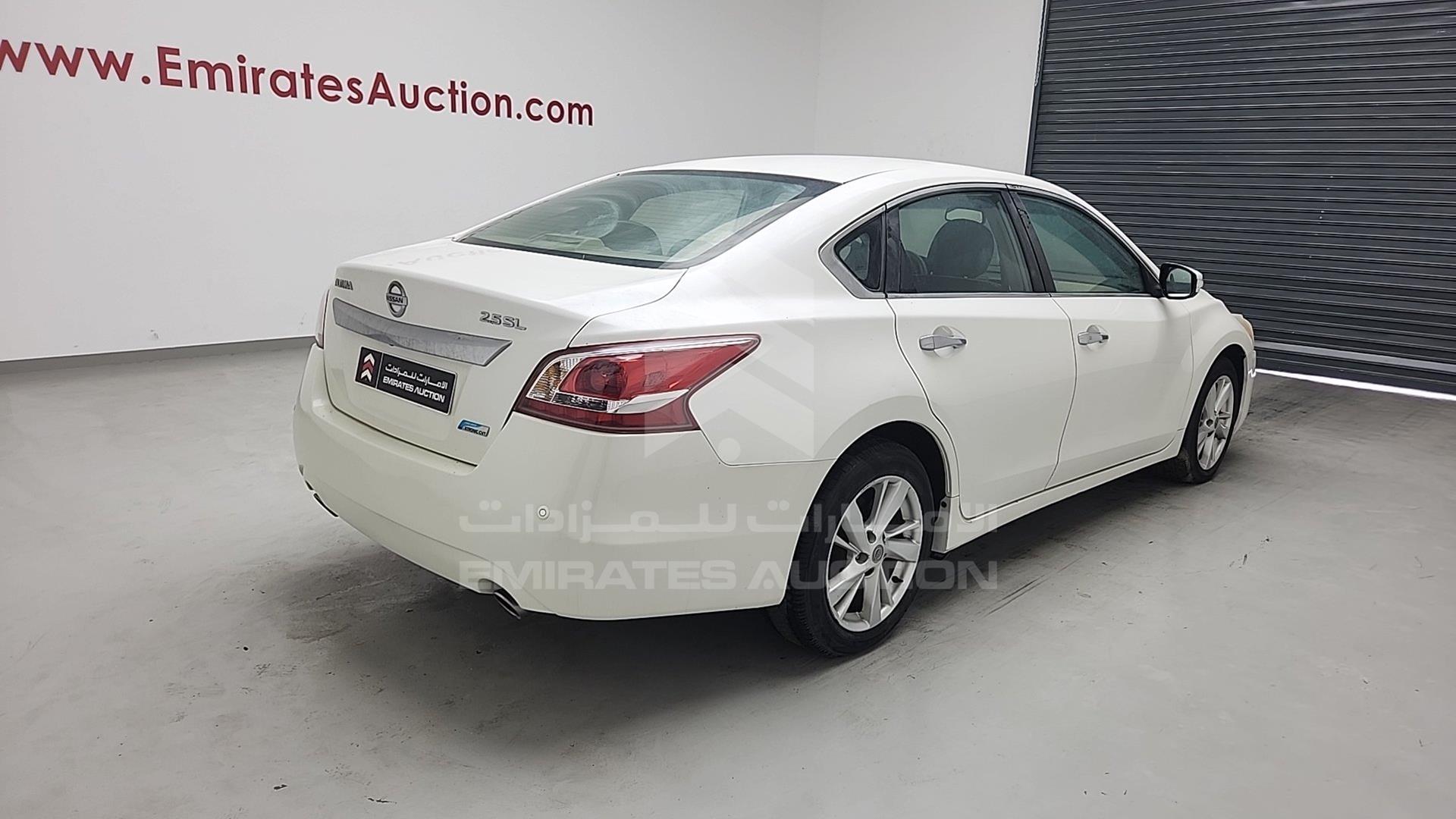 2013 NISSAN ALTIMA VIN: 1N4AL3AP3DC193991