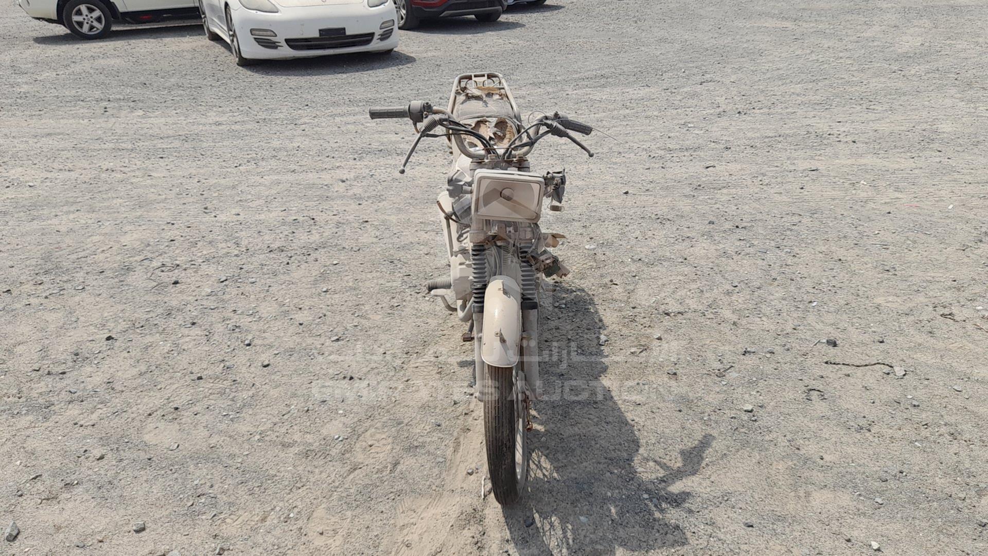 2009 LIFAN LF 125 VIN: LF3PCJ5099B003177