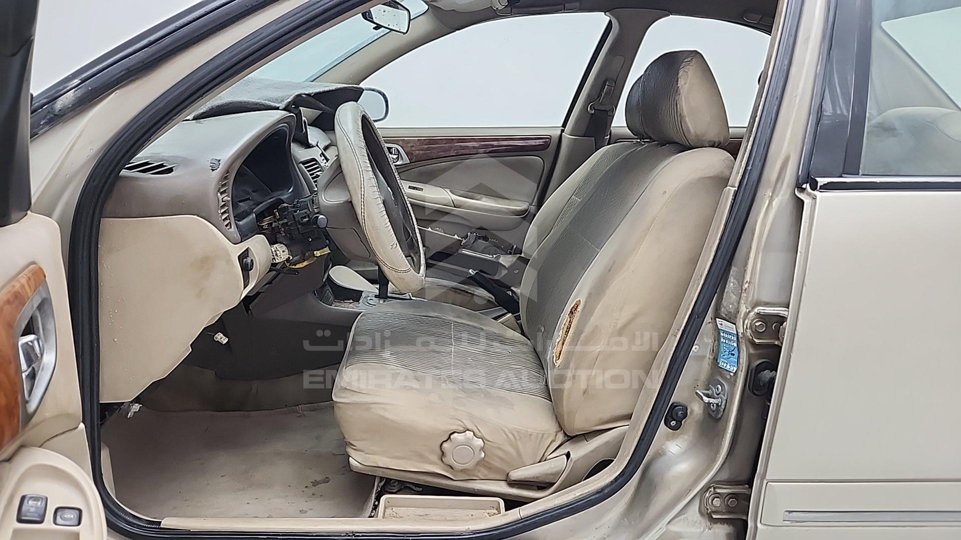 2005 NISSAN SUNNY VIN: JN1BN61C55W015090