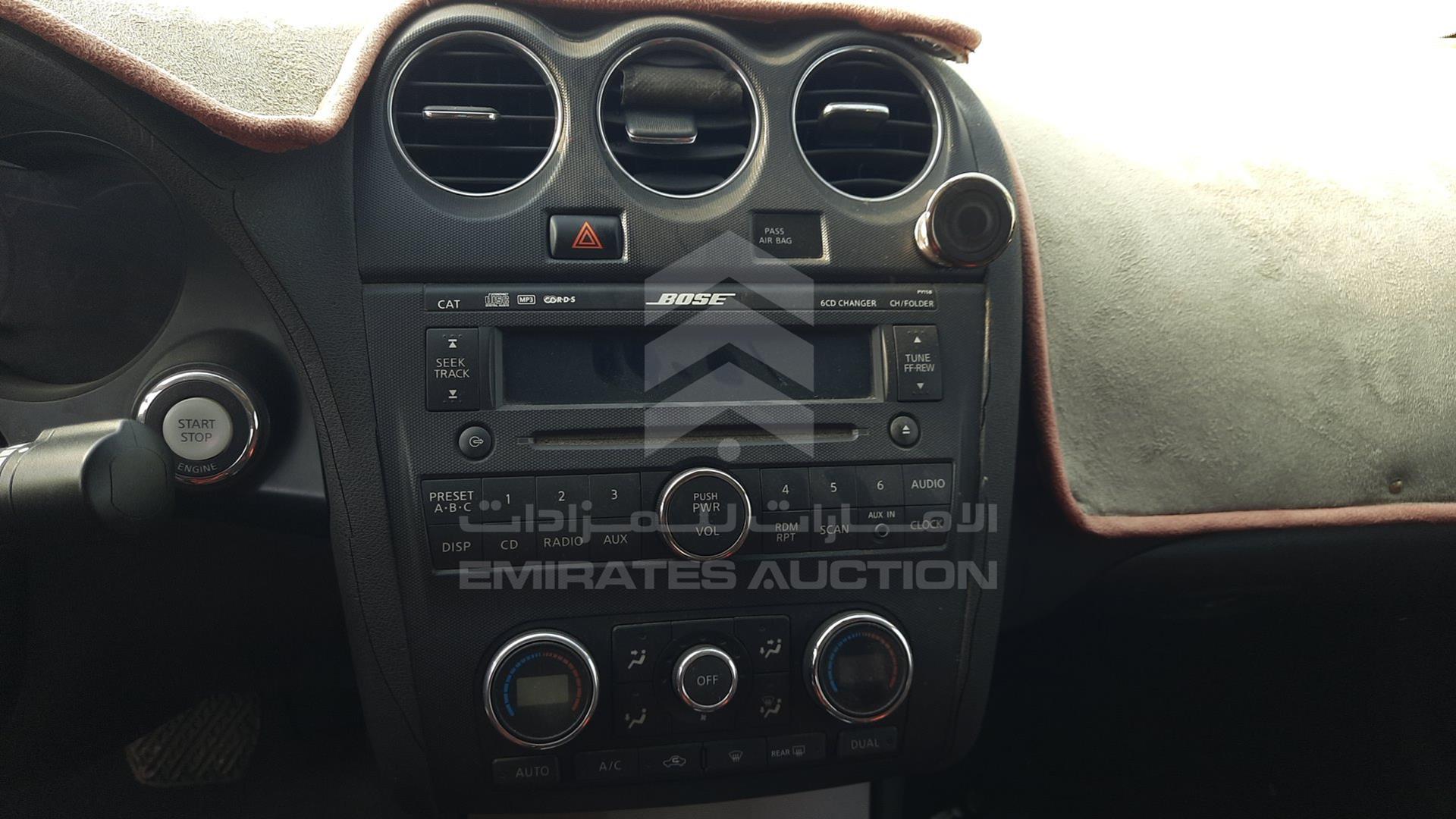2008 NISSAN ALTIMA VIN: 1N4BL24E98C102012