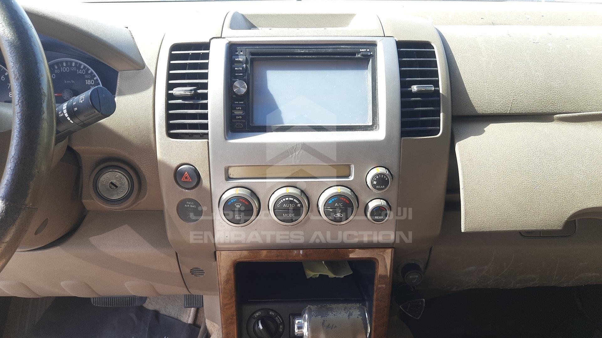 5N1AR18B16C669919 - 2006 Nissan Pathfinder - #445602