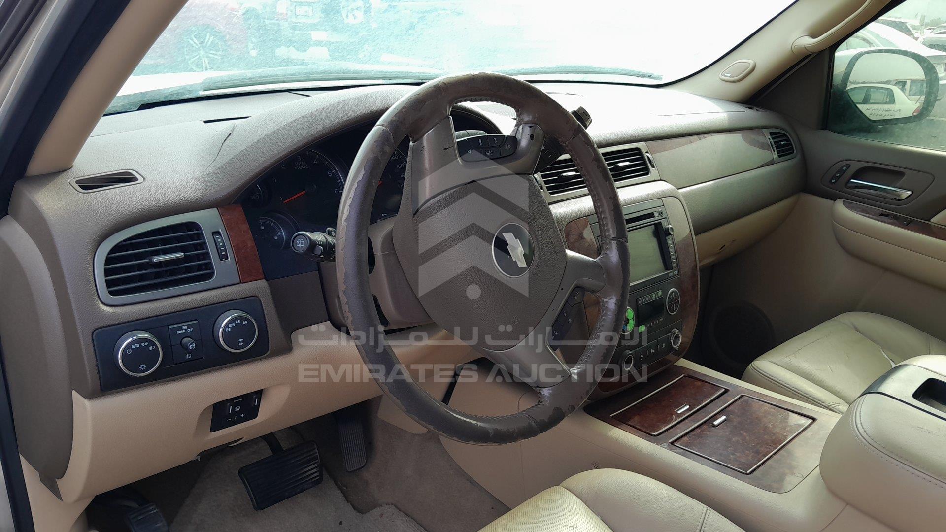 1GNFK33J19R146966 - 2009 Chevrolet Tahoe - #465424