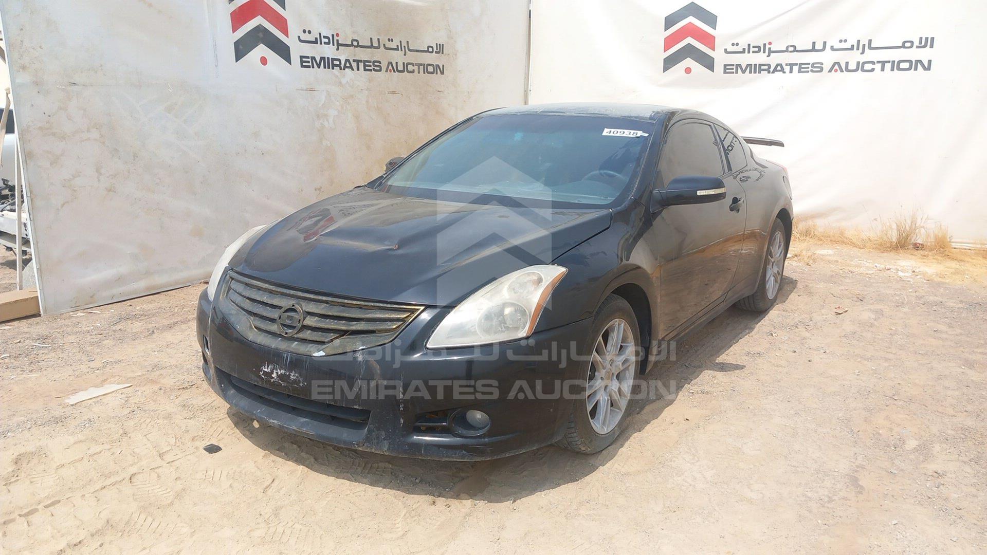 2009 NISSAN ALTIMA VIN: 1N4BL24EX9C164861