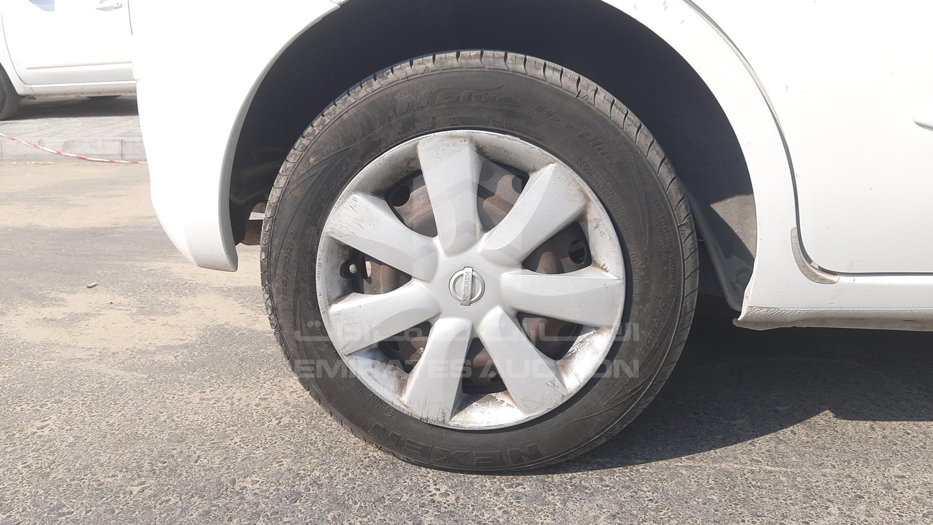 2015 NISSAN MICRA VIN: MDHAK3CR9FG504055