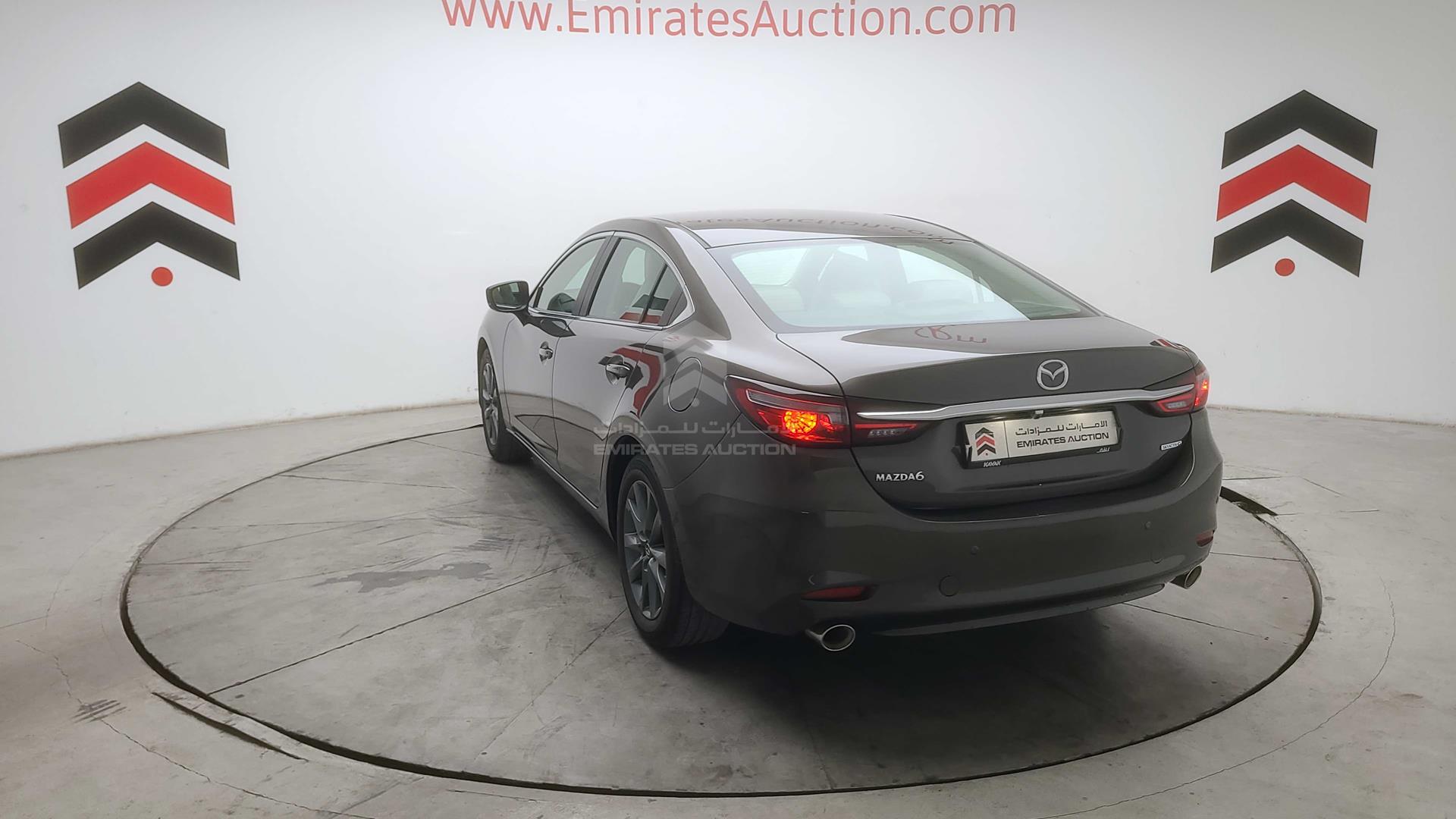 2020 MAZDA 6 VIN: JM7GL4S36L1403747