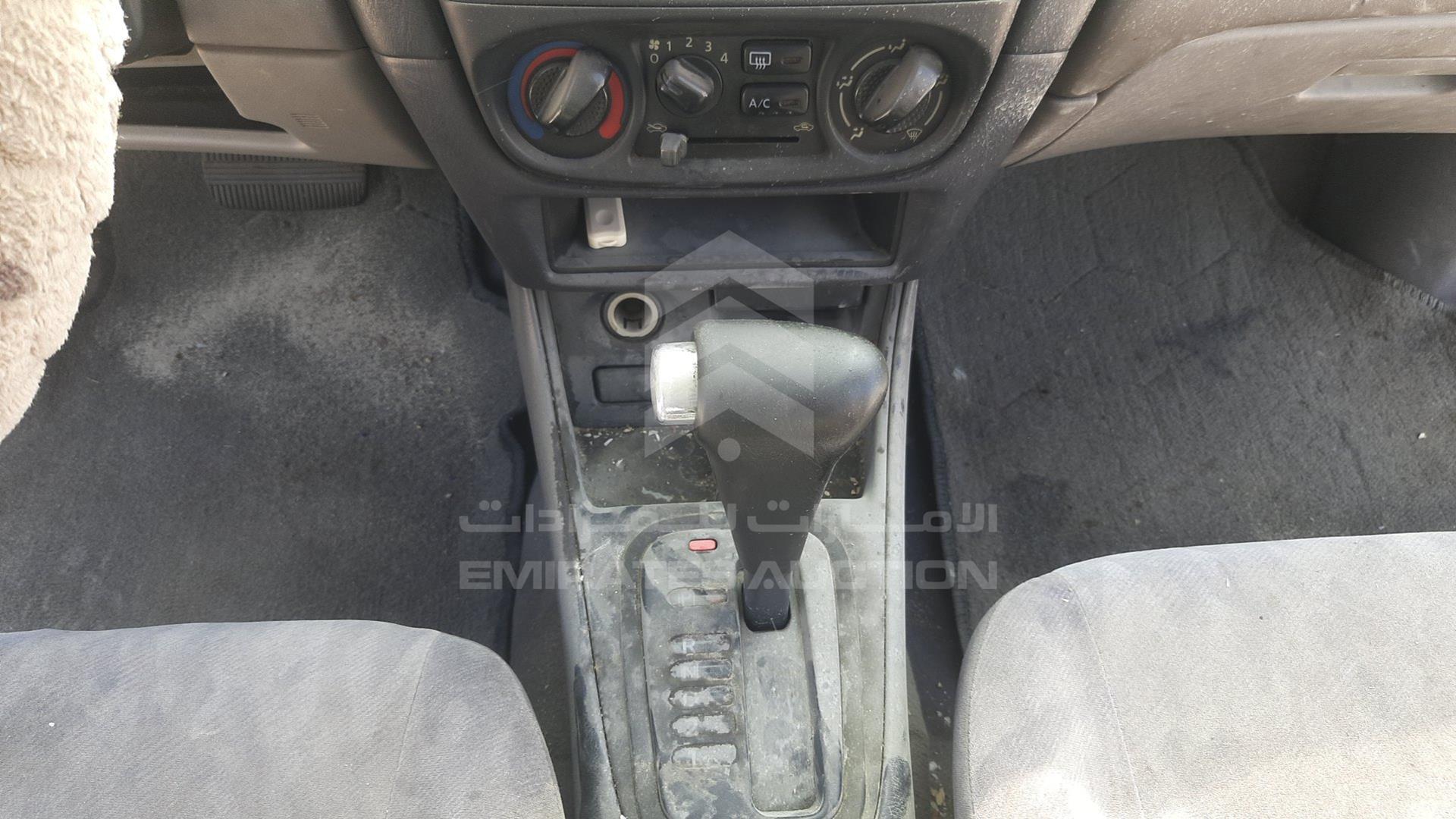 2003 NISSAN SUNNY VIN: JN1EN61S03W058267