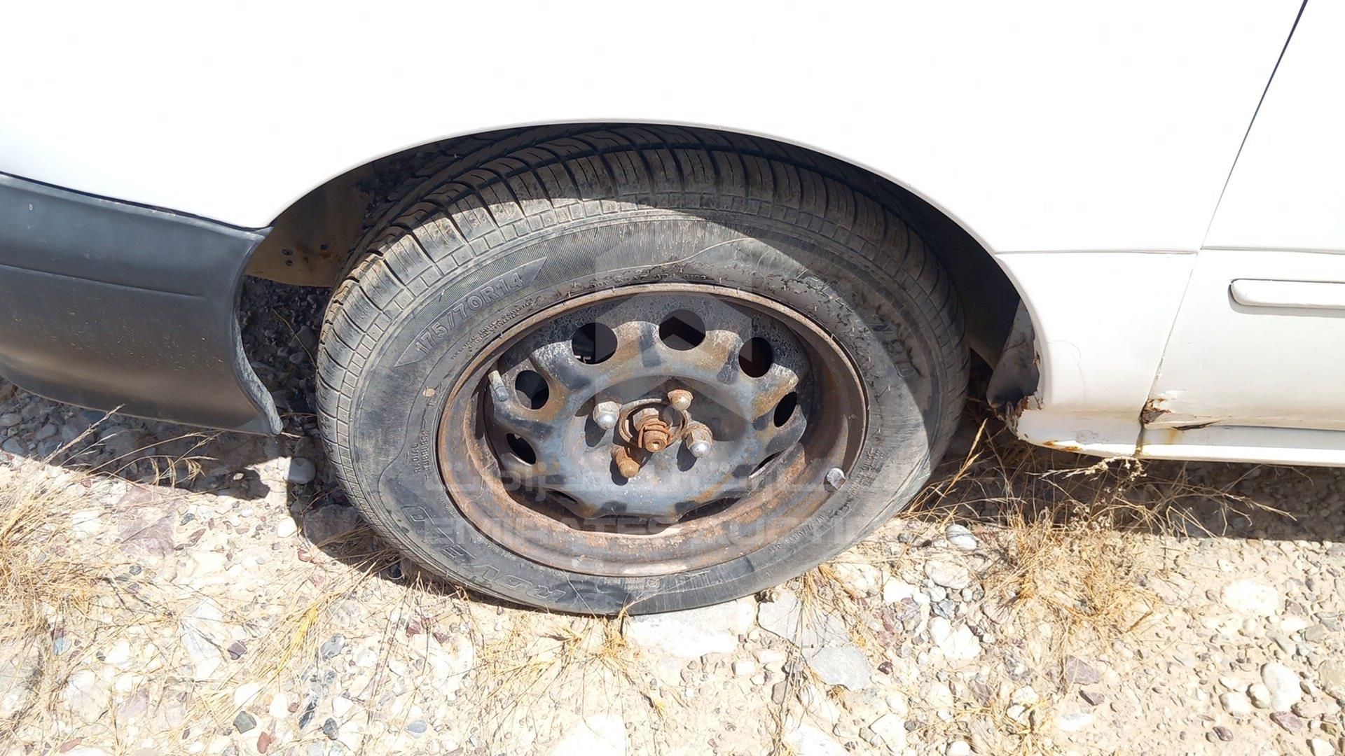 1999 NISSAN SUNNY VIN: JN1DB41S6XW005457
