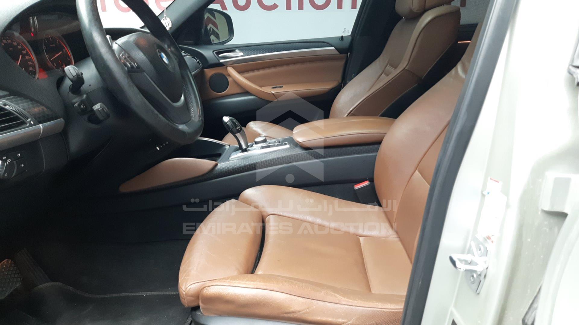 2010 BMW X6 - 35 VIN: WBAFG4109AL342605