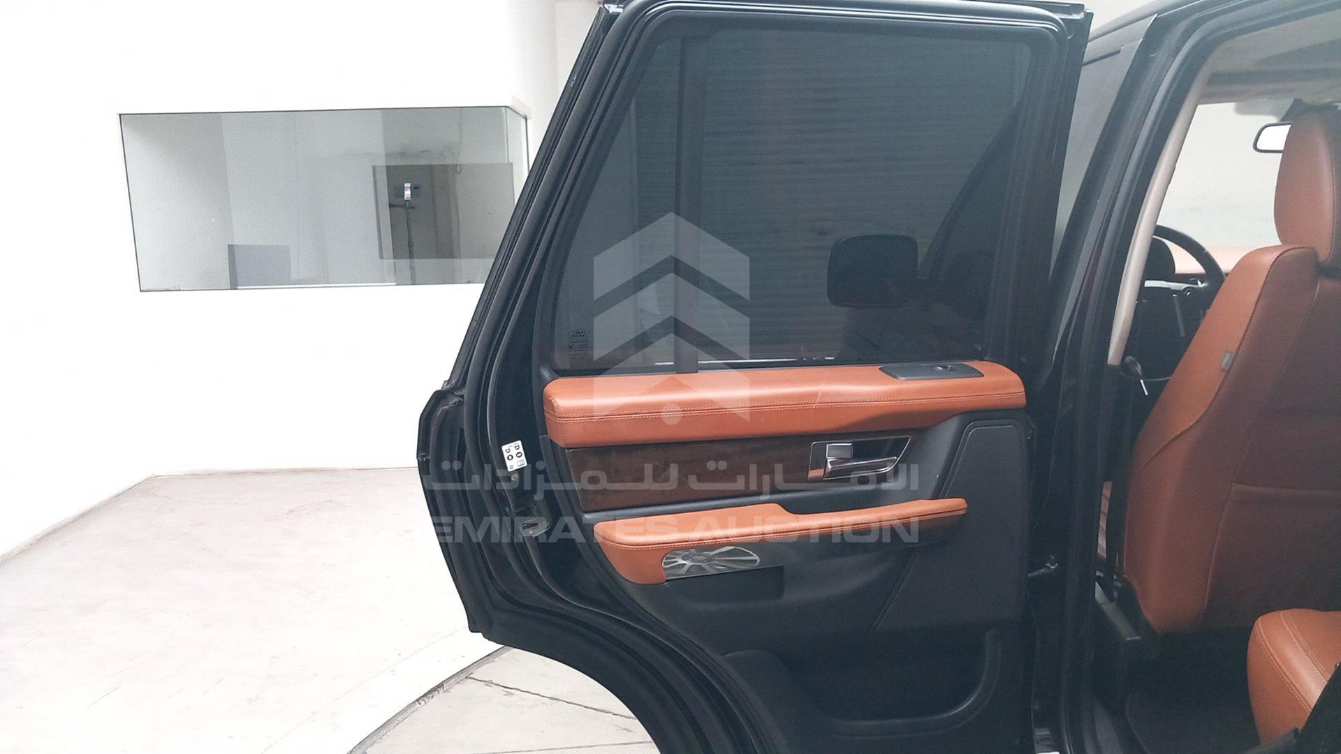 2012 RANGE ROVER SPORT VIN: SALLSAAE4CA741119