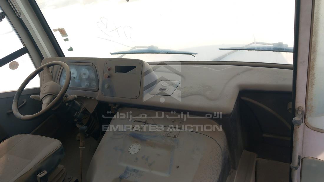 2016 Ashok Leyland Falcon — Front Right Passenger Dashboard View — Photo 20