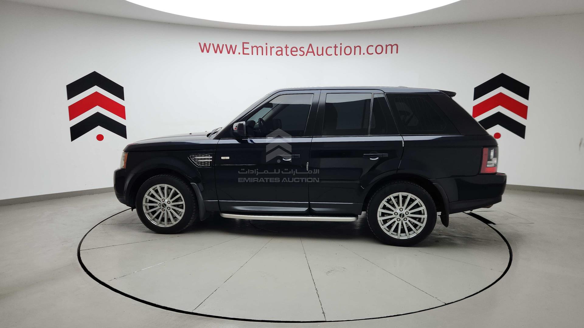 2012 RANGE ROVER SPORT VIN: SALLSAAD4CA723669