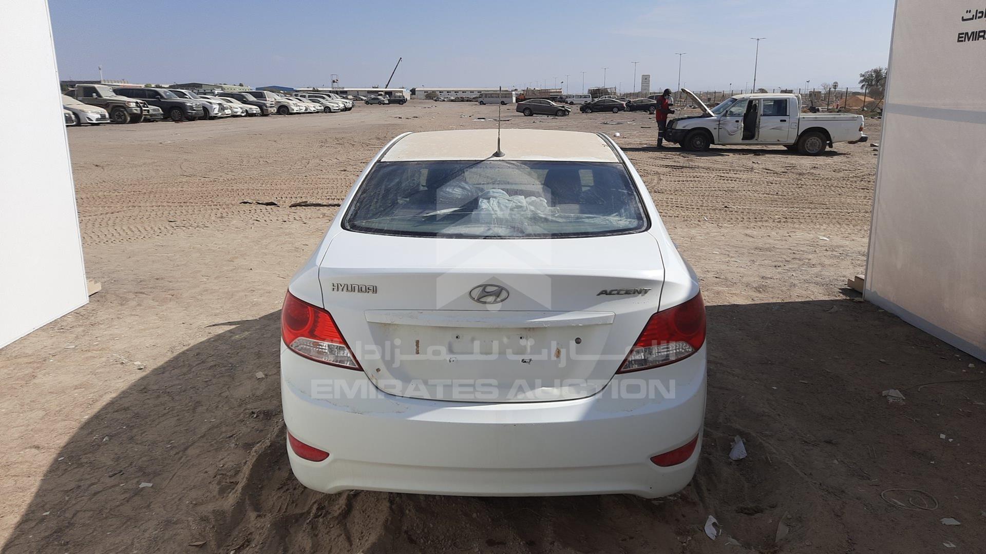 2013 HYUNDAI ACCENT VIN: KMHCT41CXDU275065