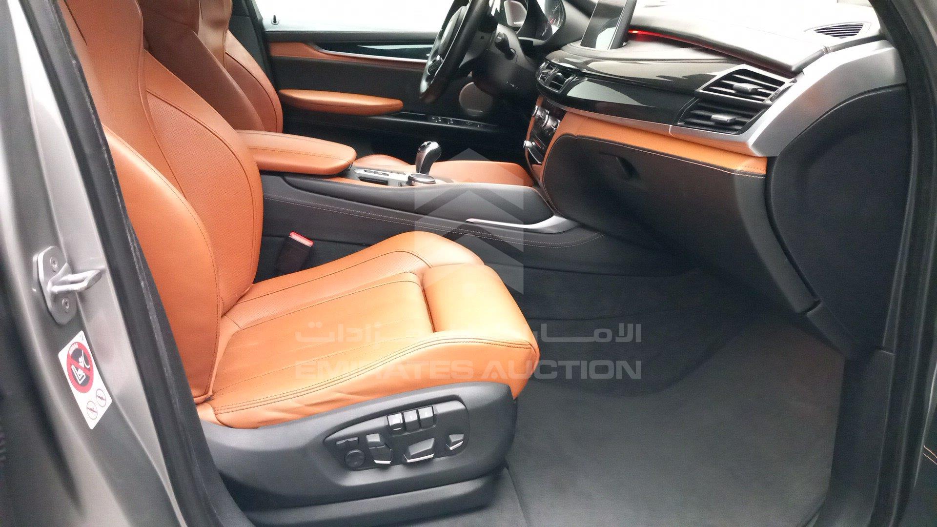 WBSKT6105F0C88524 - 2015 BMW X5 - #501433