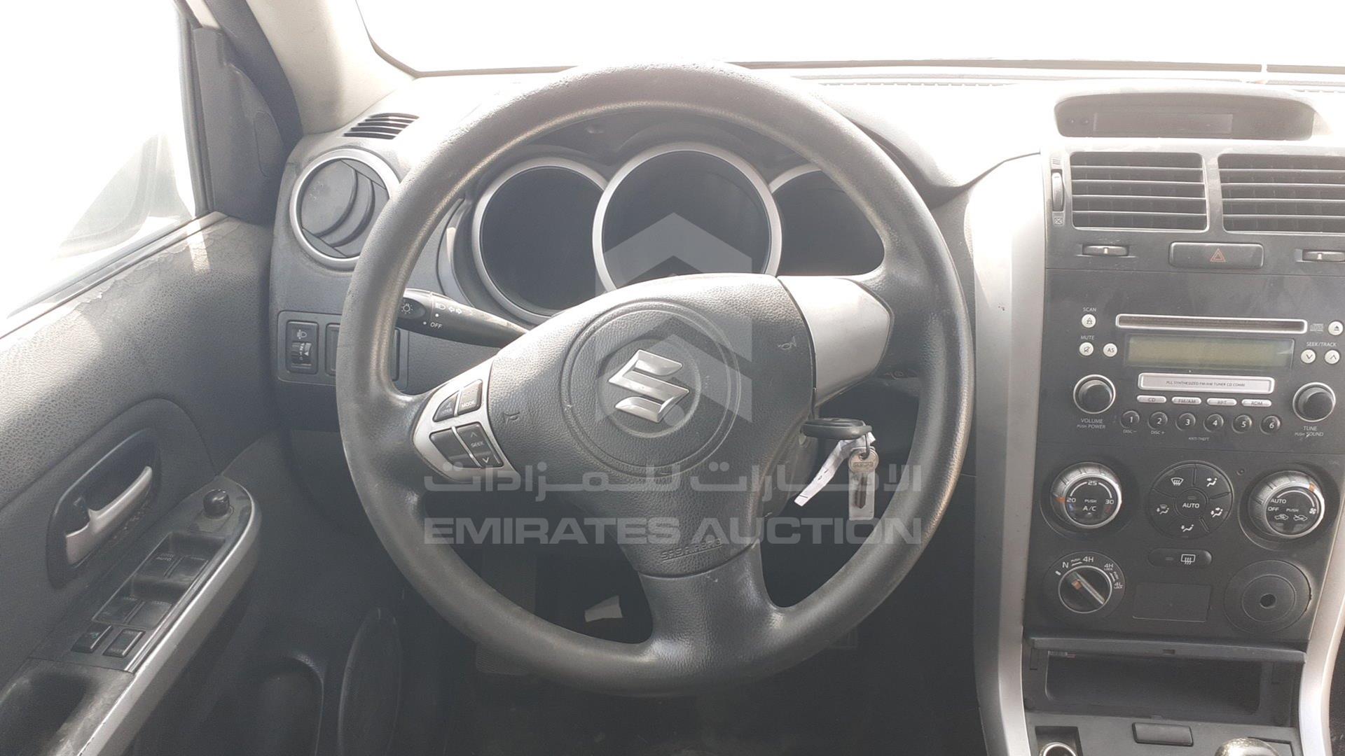 2006 SUZUKI GRAND VITARA VIN: JS3TD54V564106855